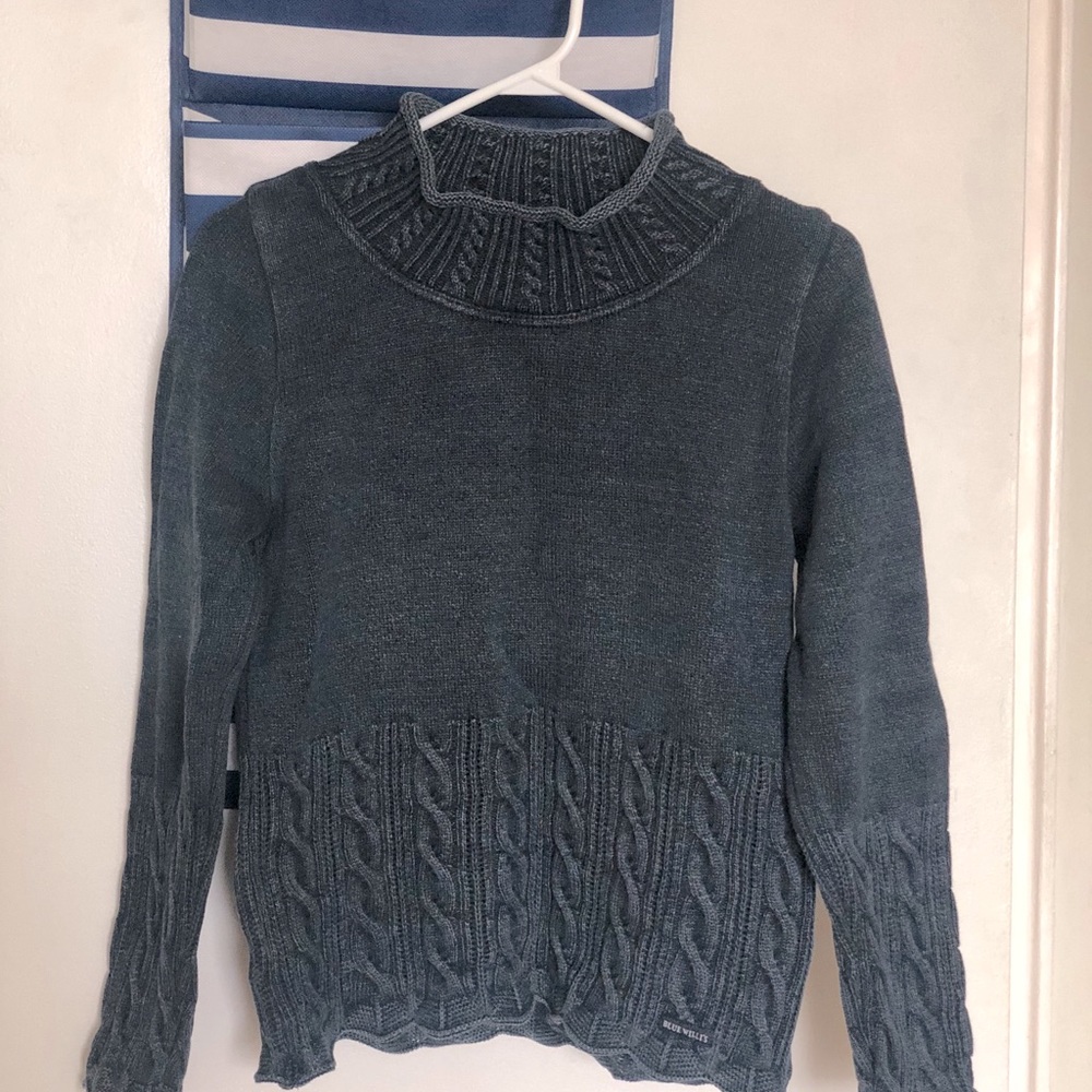 BLUE WILLI’S sweater